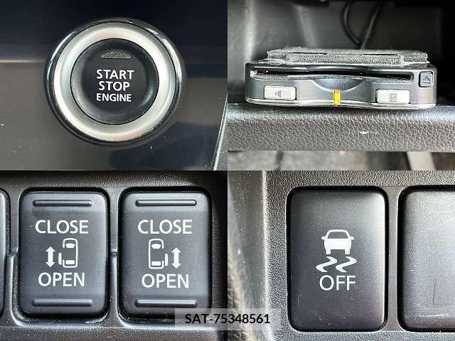 Mitsubishi EK SPACE 2014-02 300673-4
