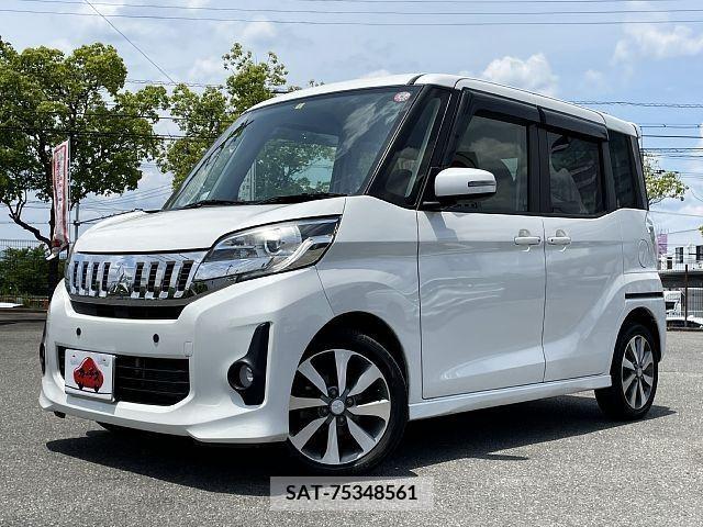 Mitsubishi EK SPACE 2014-02 300673-0