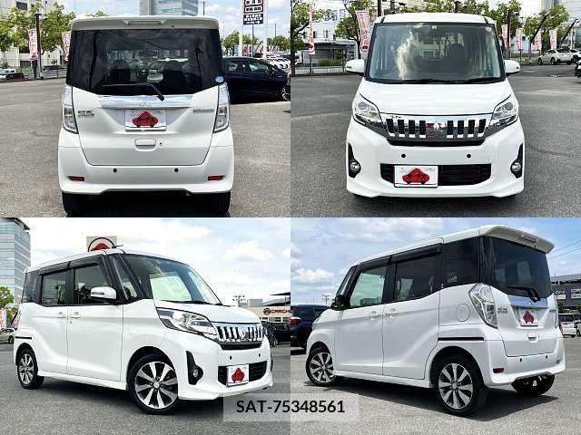 Mitsubishi EK SPACE 2014-02 300673-8