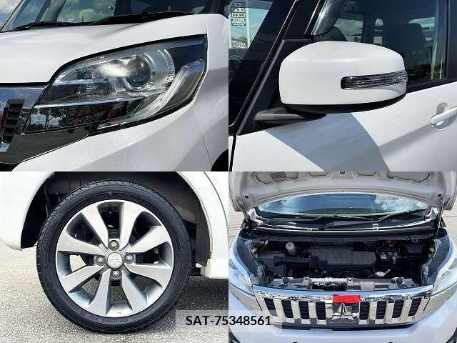 Mitsubishi EK SPACE 2014-02 300673-7