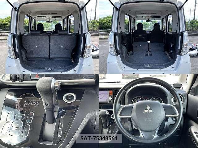 Mitsubishi EK SPACE 2014-02 300673-6