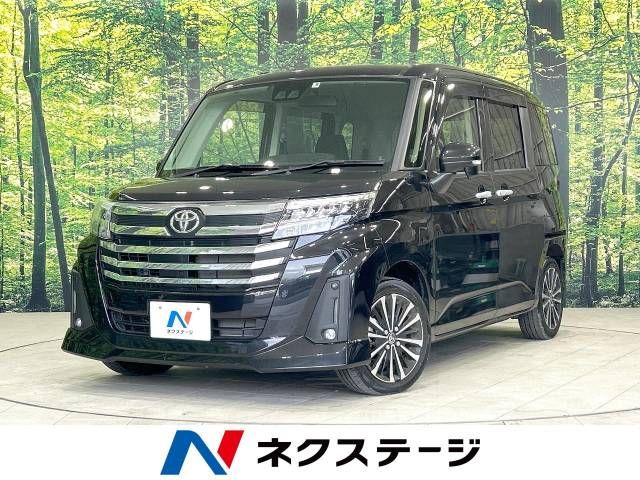 Toyota ROOMY 2021-08 185346-0