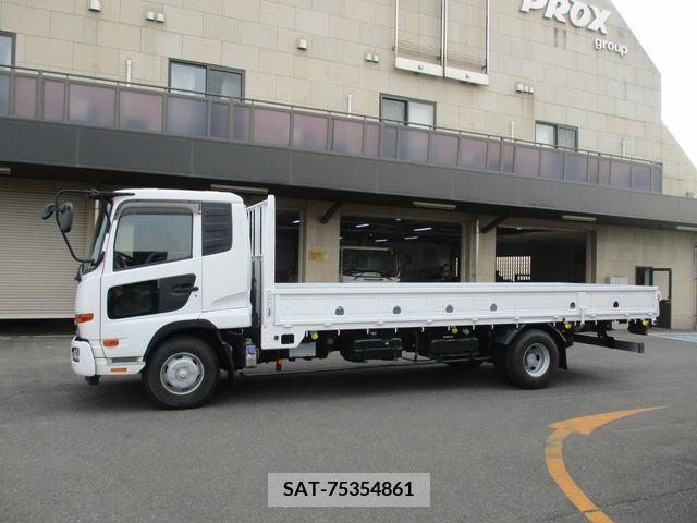 Nissan CONDOR 2017-10 357964-4