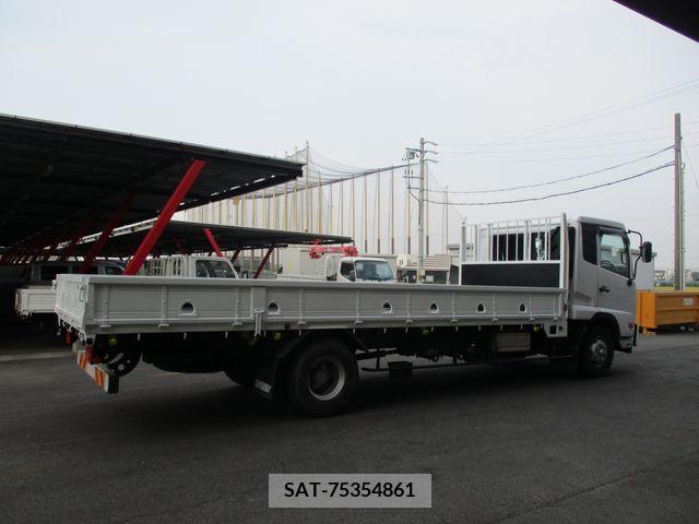 Nissan CONDOR 2017-10 357964-5