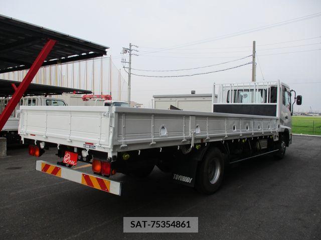 Nissan CONDOR 2017-10 357964-1