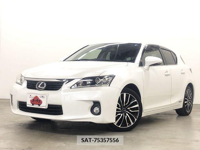 Lexus CT 2013-09 217841-0