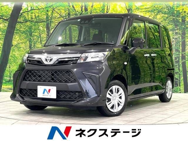 Toyota ROOMY 2023-05 187608-0