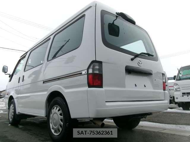 Mazda BONGO VAN 2017-12 223027-6