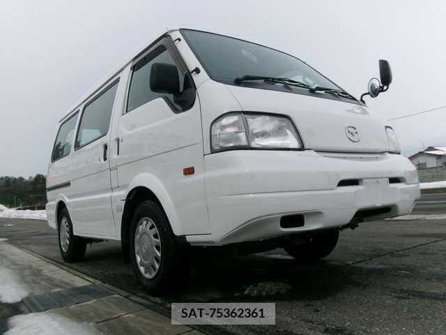 Mazda BONGO VAN 2017-12 223027-2