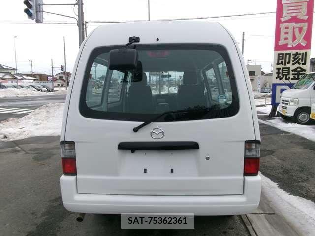 Mazda BONGO VAN 2017-12 223027-5