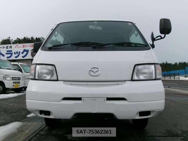 Mazda BONGO VAN 2017-12 223027-1