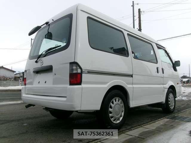 Mazda BONGO VAN 2017-12 223027-4