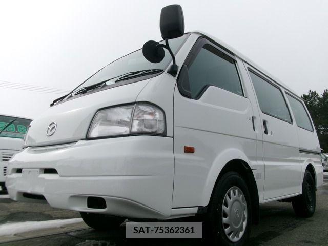 Mazda BONGO VAN 2017-12 223027-0