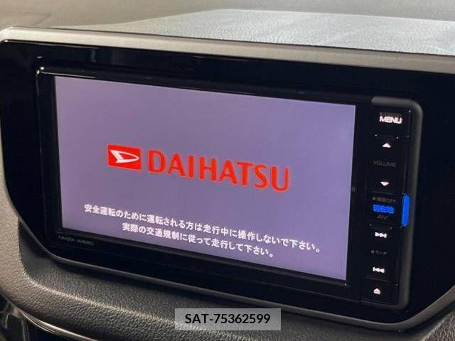 Daihatsu MOVE CUSTOM 2017-08 364294-3