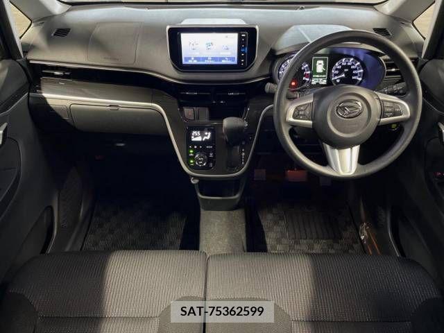 Daihatsu MOVE CUSTOM 2017-08 364294-1