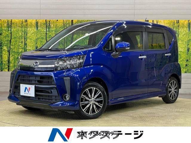 Daihatsu MOVE CUSTOM 2017-08 364294-0