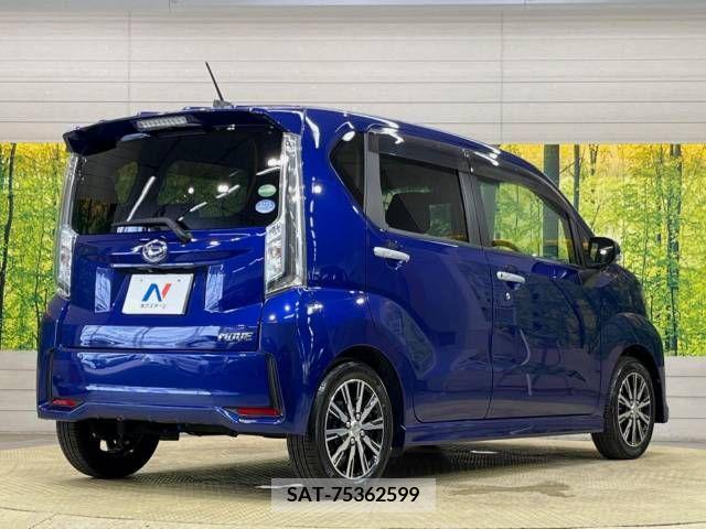 Daihatsu MOVE CUSTOM 2017-08 364294-17