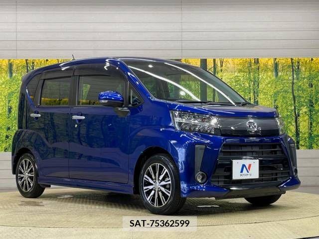 Daihatsu MOVE CUSTOM 2017-08 364294-16