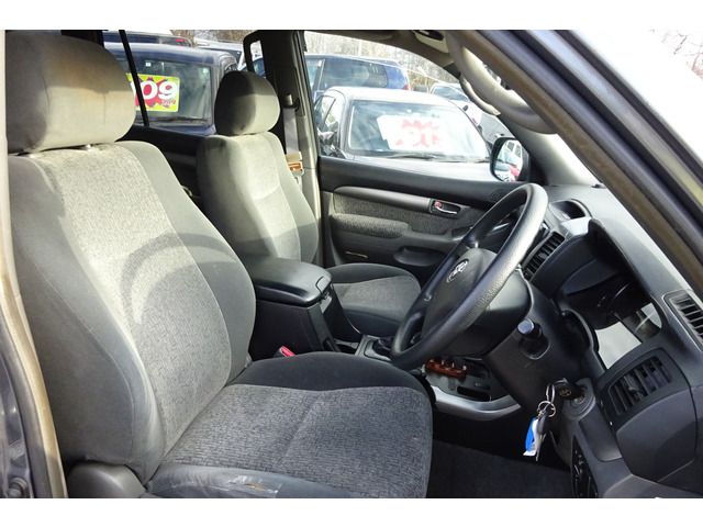Toyota PRADO 2004-03 22080-19