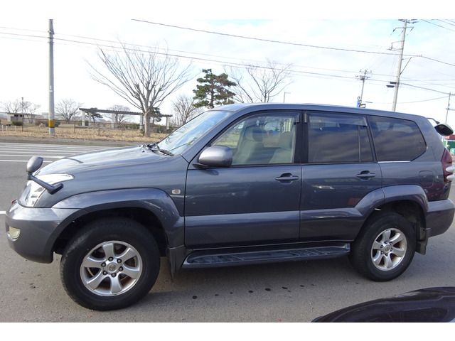 Toyota PRADO 2004-03 22080-8