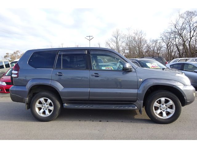 Toyota PRADO 2004-03 22080-7