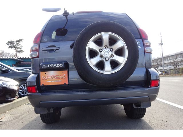 Toyota PRADO 2004-03 22080-16