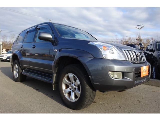 Toyota PRADO 2004-03 22080-6