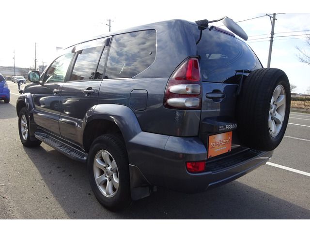 Toyota PRADO 2004-03 22080-15