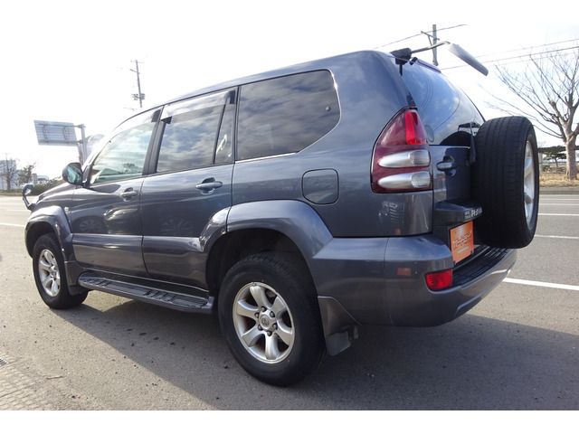 Toyota PRADO 2004-03 22080-14