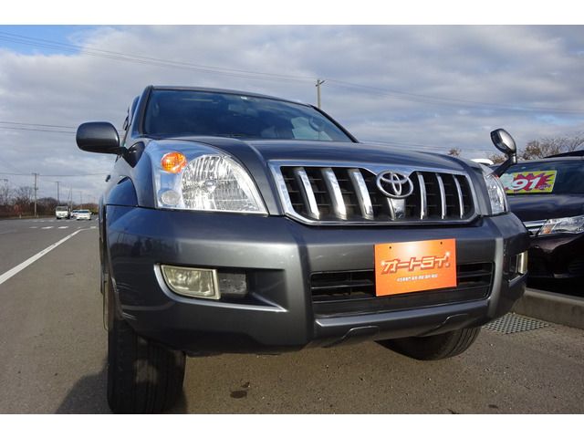 Toyota PRADO 2004-03 22080-4
