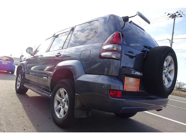Toyota PRADO 2004-03 22080-13