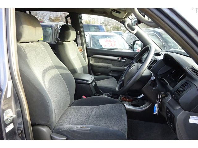 Toyota PRADO 2004-03 22080-2