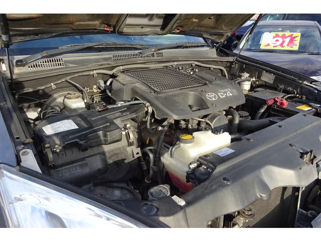 Toyota PRADO 2004-03 22080-3