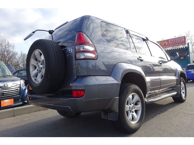 Toyota PRADO 2004-03 22080-12