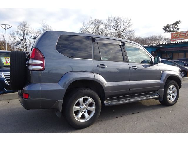 Toyota PRADO 2004-03 22080-10