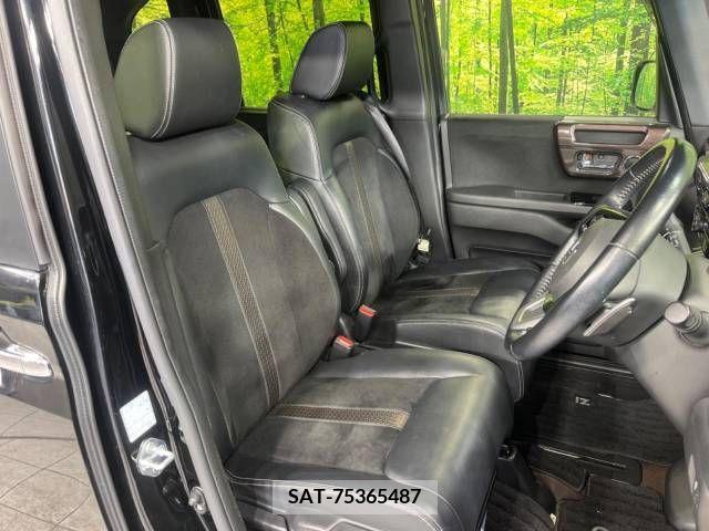 Honda N BOX CUSTOM 2017-09 238458-8
