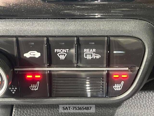 Honda N BOX CUSTOM 2017-09 238458-7