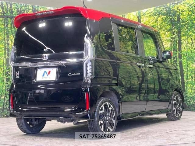 Honda N BOX CUSTOM 2017-09 238458-17