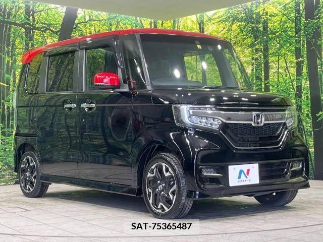 Honda N BOX CUSTOM 2017-09 238458-16