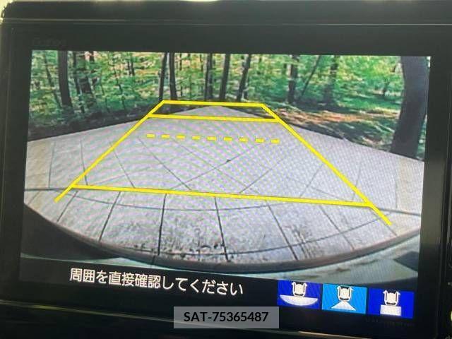 Honda N BOX CUSTOM 2017-09 238458-3