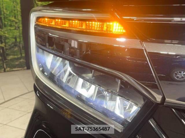Honda N BOX CUSTOM 2017-09 238458-12