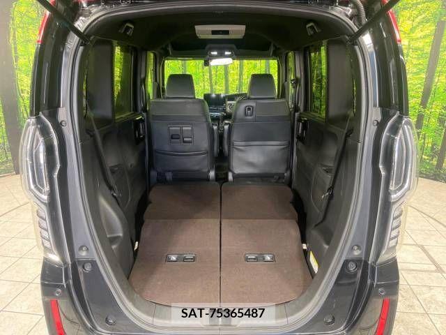 Honda N BOX CUSTOM 2017-09 238458-10