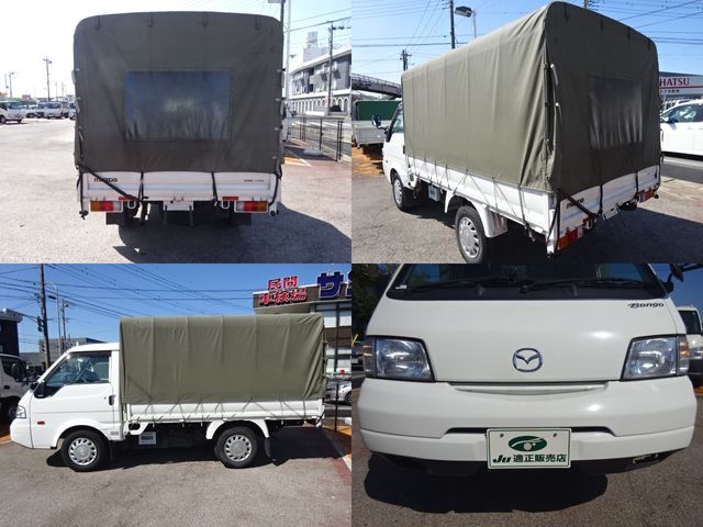 Mazda BONGO TRUCK 2017-01 15828-1