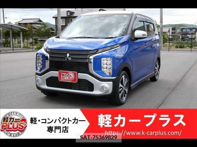 Mitsubishi EK X 2019-11 267930-0