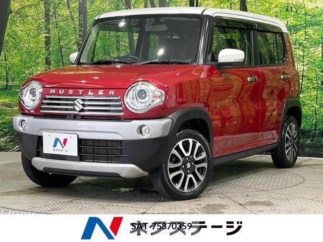 Suzuki HUSTLER 2019-02 348586-0