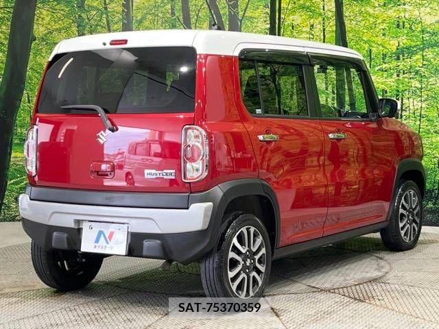 Suzuki HUSTLER 2019-02 348586-17