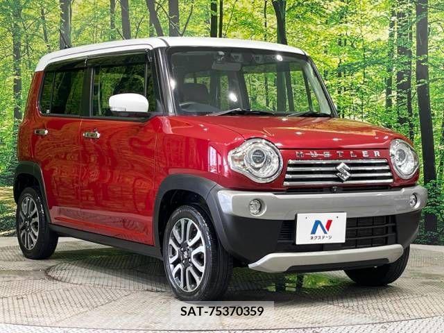 Suzuki HUSTLER 2019-02 348586-16