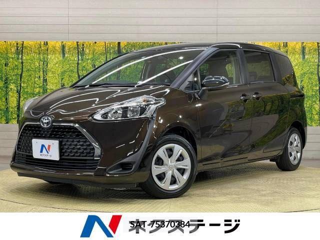 Toyota SIENTA 2019-10 368189-0