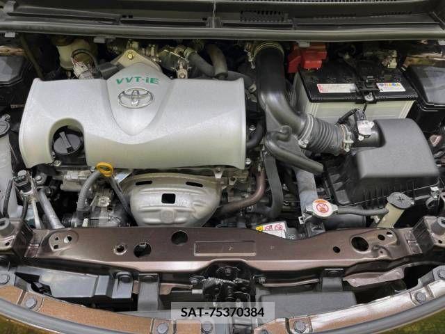 Toyota SIENTA 2019-10 368189-19