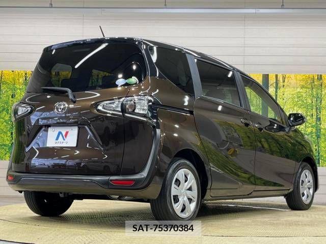 Toyota SIENTA 2019-10 368189-18